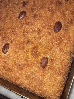 صورة لوصفة شامية