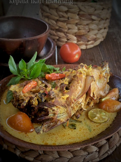 Foto resep Mangut Kepala Ikan Manyung