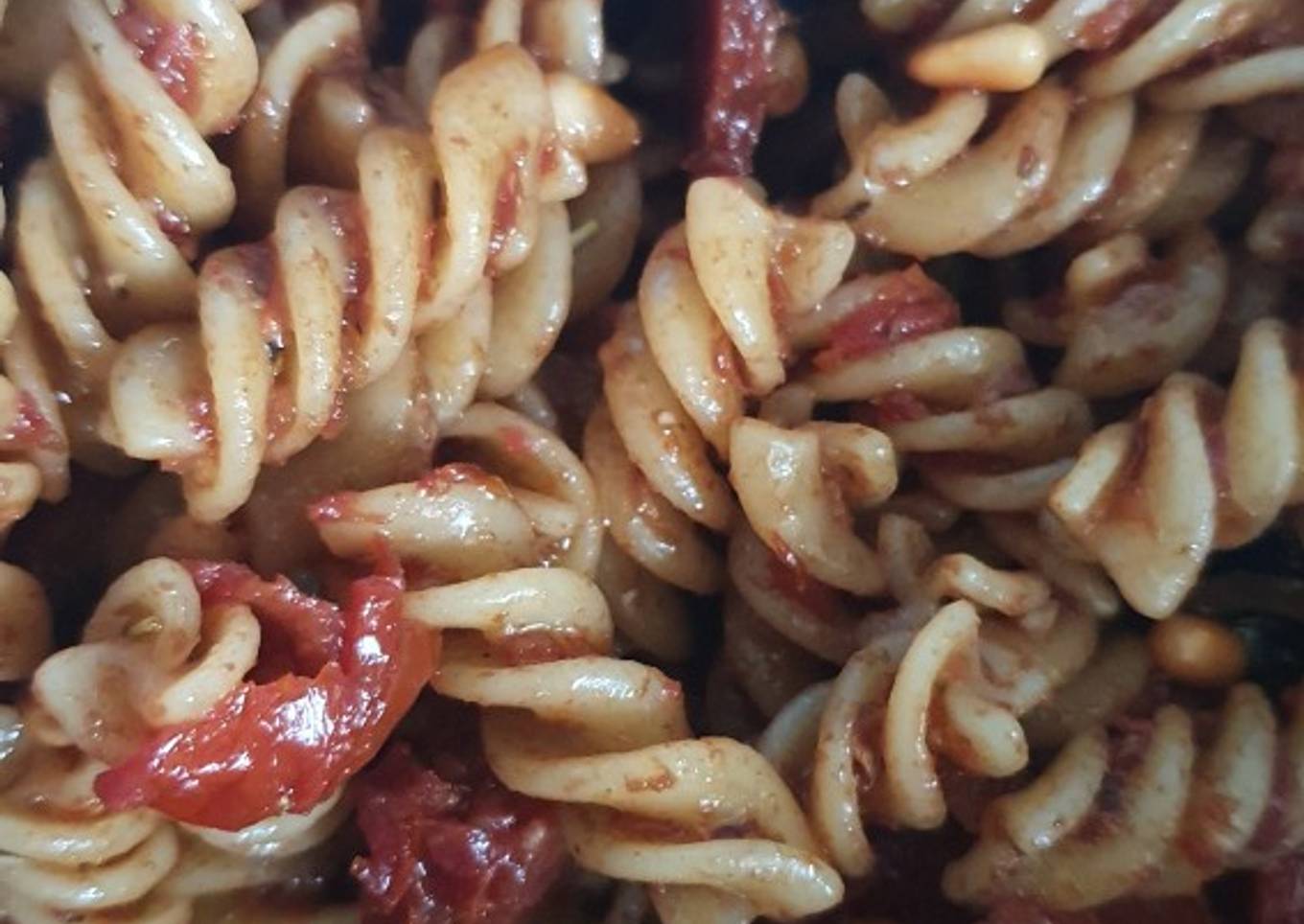 GRGS Pasta salad