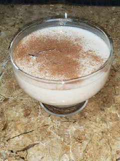 Una foto de Arroz con leche