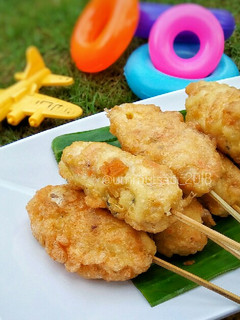Foto resep Sempol Makaroni Tuna 4* (mpasi for baby 8m+)