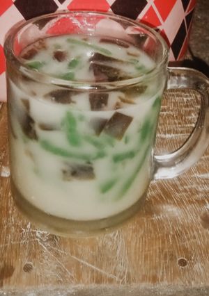 Foto resep Es Cendol Cincau