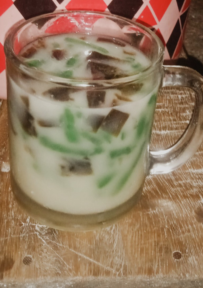 Foto resep Es Cendol Cincau