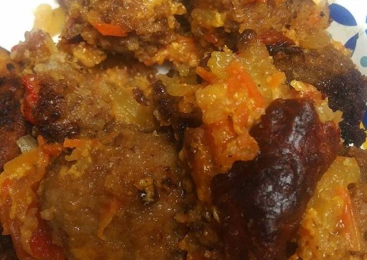 Meatballs with Tomato with Apple Sauce Meatballs with Tomato with Apple Sauce