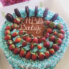A picture of This is fruit cake.