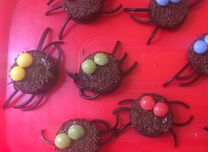 Foto di Ragnetti Halloween 🕷🕷