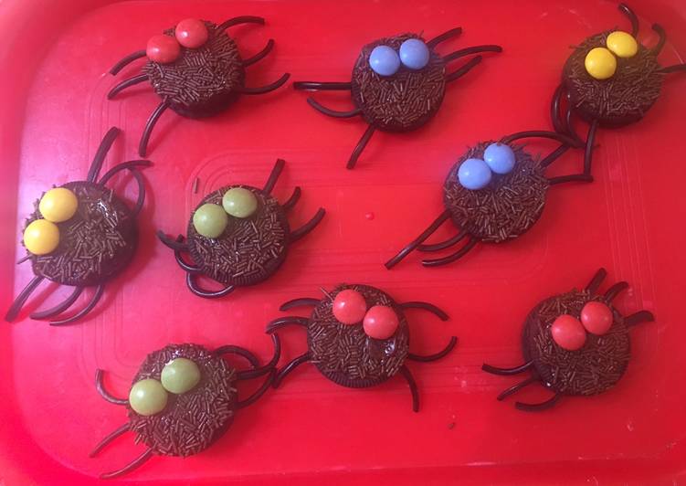 Steps to Prepare Award-winning Ragnetti Halloween 🕷🕷