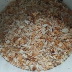 Bread crumbs A picture of Bread crumbs.