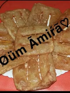 صورة لوصفة ❤مسمنات معسلين❤