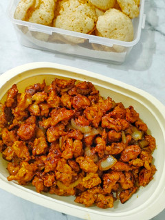 Foto resep Ayam Goreng Mentega