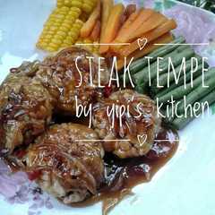 รูปของ Steak tempe