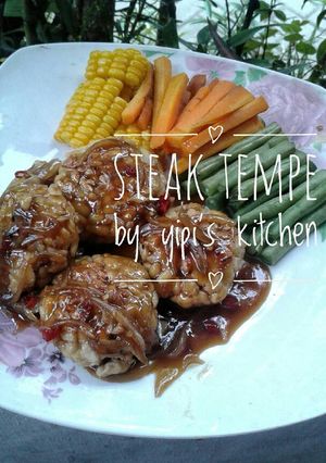 Foto resep Steak tempe
