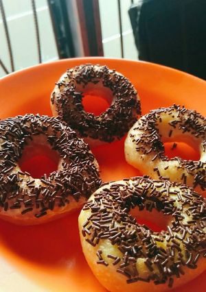 Foto resep Donat rumahan