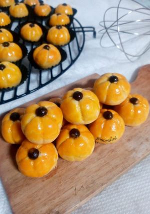 Foto resep Nastar isi selai nanas