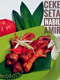 Foto resep Ceker Setan