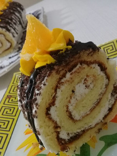 عکسی از دستور رولت فوق خوشمزه 😋 من