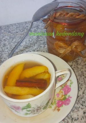 Foto resep Manisan kedondong