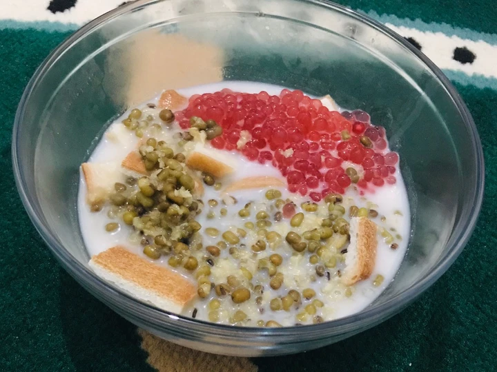 Langkah Gampang Membikin Resep Angsle yang Menggugah Selera Anti Ribet, Mantap Sekali