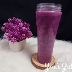 A picture of Kala Jamun Juice.