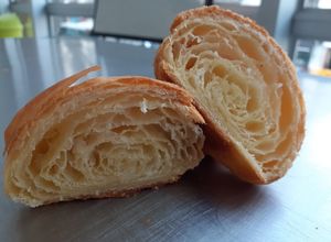 Una foto de Croissant