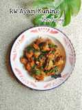 RW Ayam Kuning Khas Kupang NTT