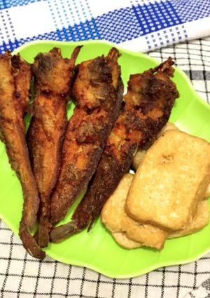 Foto resep Lele Goreng Gurih