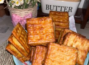 Foto resep Gabin Tape Goreng