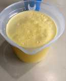 Limonada de Piña Colada