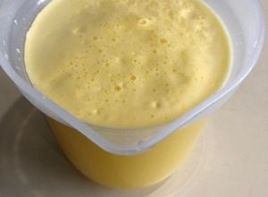 Una foto de Limonada de Piña Colada
