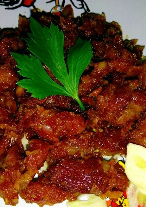 รูปของ หมูส้มทอดกรอบ