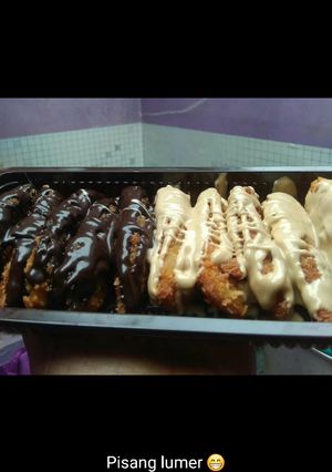 Foto resep Pisang lumer