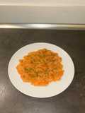 Carpaccio di salmone