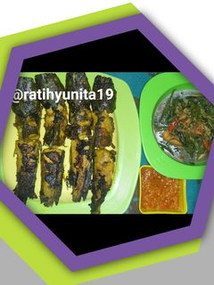 Foto resep Lele bakar sambel tomat