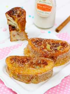 Una foto de Torrijas de leche tradicionales