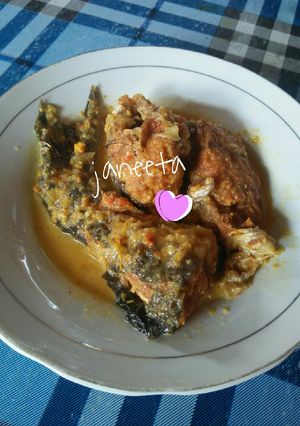 Foto resep Patin berkuah