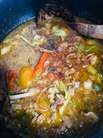 Cara Mudah Membuat Resep Tongseng Kambing yang Enak Banget Anti Ribet, Bisa Manjain Lidah