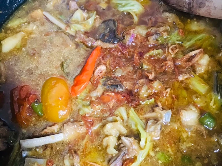 Cara Mudah Membuat Resep Tongseng Kambing yang Enak Banget Anti Ribet, Bisa Manjain Lidah