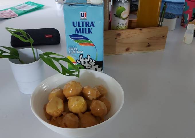 Cara Gampang Menyiapkan Donat Mini Cepat, Bisa Manjain Lidah