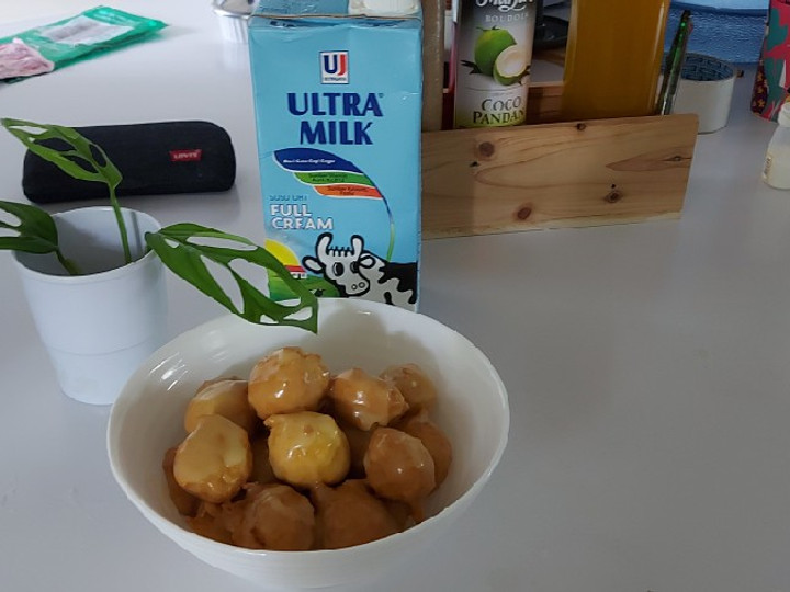 Cara Gampang Menyiapkan Donat Mini Cepat, Bisa Manjain Lidah