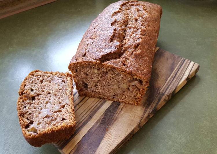 Banana cake/bread