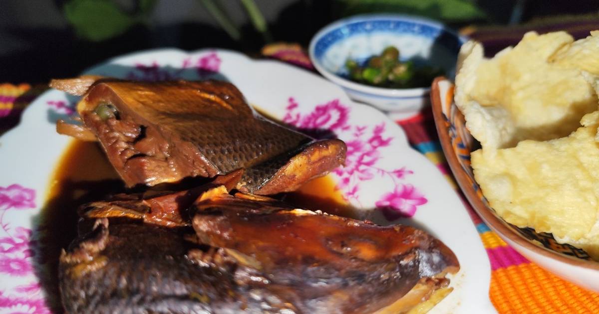 Resep Pindang Bandeng Betawi Favorit Bunda