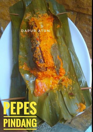 Foto resep Pepes Pindang