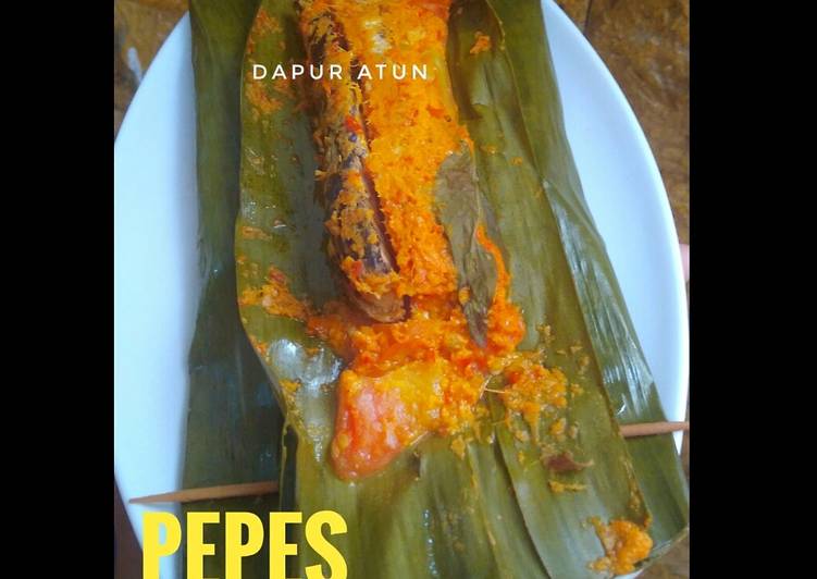 Resep Pepes Pindang Lezat