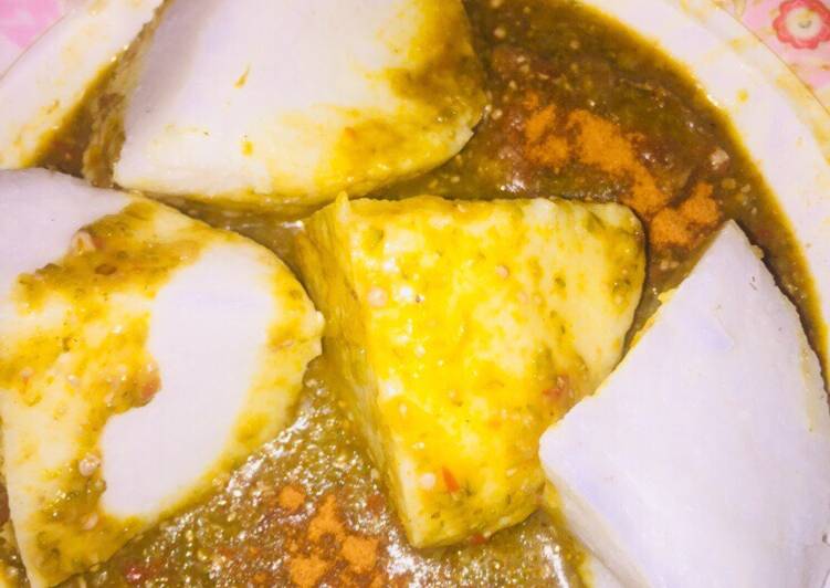 Recipe of Tasty Left over tuwo Cooking Basics for Newbies