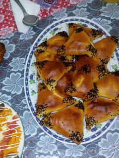 صورة لوصفة مملحات العرايش