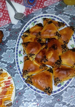 صورة لوصفة مملحات العرايش