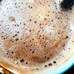 A picture of Cup Of Hot Coffee.