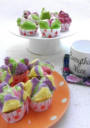 Foto resep Bolu Kukus