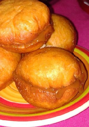Una foto de Bollos dulces
