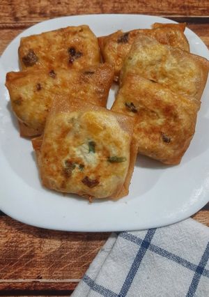 Foto resep Martabak tahu